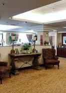 LOBBY Country Inn & Suites Radisson Toronto Mississauga