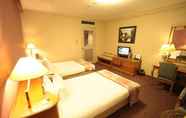 Kamar Tidur 4 Best Western Hotel Sendai