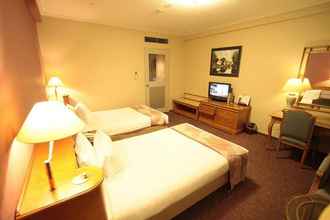 Kamar Tidur 4 Best Western Hotel Sendai