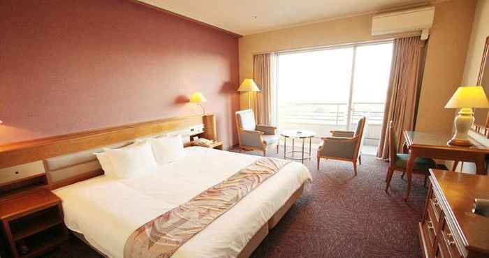 Kamar Tidur Best Western Hotel Sendai