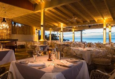Restaurant Blue Waters Antigua