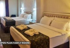 臥室 7 Amira Hotel