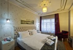 臥室 6 Amira Hotel