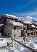 EXTERIOR_BUILDING Résidence Odalys Le Hameau du Mottaret