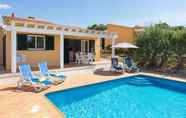 Swimming Pool 6 Villas Menorca Sur