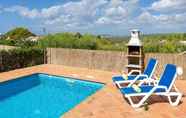 Swimming Pool 5 Villas Menorca Sur