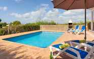 Swimming Pool 3 Villas Menorca Sur