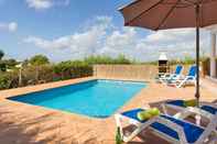 Swimming Pool Villas Menorca Sur