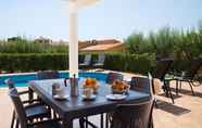 ร้านอาหาร 4 Villas Menorca Sur