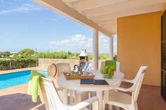 ห้องนอน 4 Villas Menorca Sur