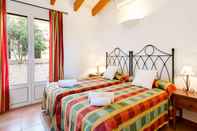 ห้องนอน Villas Menorca Sur