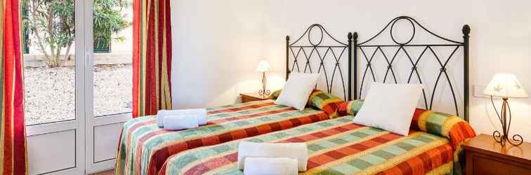 Bedroom Villas Menorca Sur