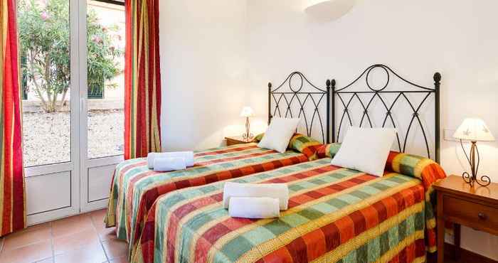 Bedroom Villas Menorca Sur