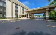 Exterior 6 Comfort Inn Schaumburg Woodfield Chicago