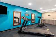 Fitness Center Comfort Inn Schaumburg Woodfield Chicago