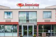 ภายนอกอาคาร Econo Lodge Elmira-Corning