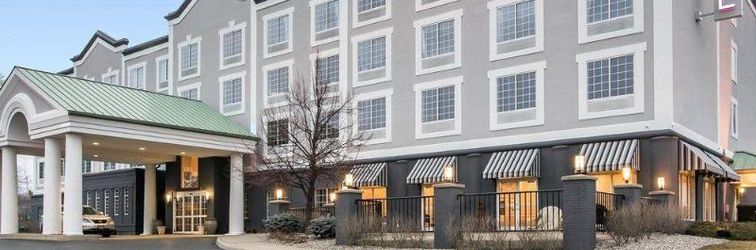 อื่นๆ Park Manor Hotel