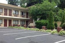 外觀 Americas Best Value Inn Schenectady Albany W