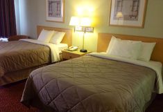 臥室 6 Americas Best Value Inn Schenectady Albany W