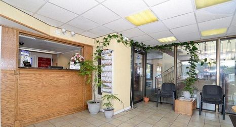 大廳 2 Americas Best Value Inn Schenectady Albany W