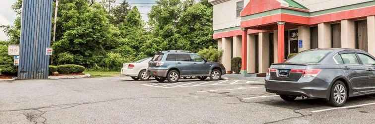 Others Econo Lodge Near Stewart International Airport