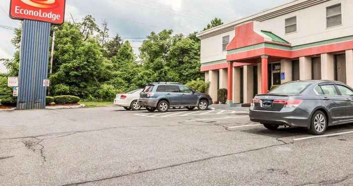 Others Econo Lodge Near Stewart International Airport