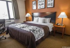 ห้องนอน 3 Sleep Inn