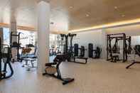 Fitness Center Hipotels Barrosa Park