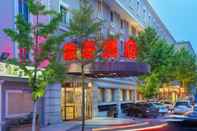 Bangunan Traveler Inn Hepingli Beijing