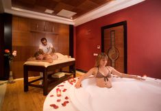 娯楽施設 4 Side Lilyum Hotel & SPA