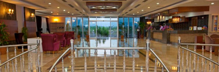 ロビー Side Lilyum Hotel & SPA