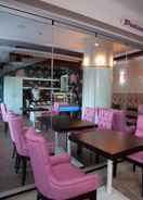 BAR_CAFE_LOUNGE Side Lilyum Hotel & SPA