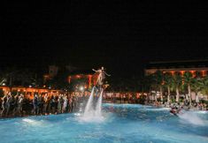 スイミングプール 3 Side Lilyum Hotel & SPA