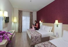 寝室 6 Side Lilyum Hotel & SPA