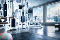 Fitness Center Manoir Saint-Sauveur