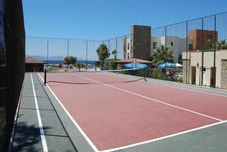 Common Space Tiana Beach Resort