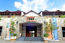 Exterior Tiana Beach Resort