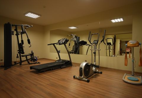 Fitness Center Meril Hotel