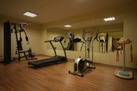 Fitness Center Meril Hotel