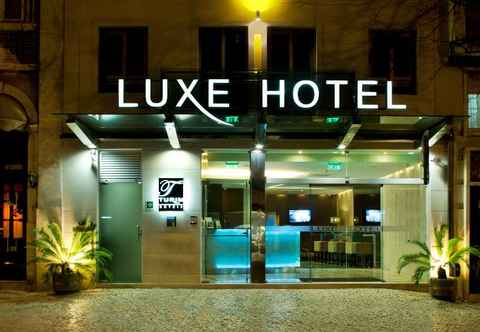 Bên ngoài TURIM Luxe Hotel