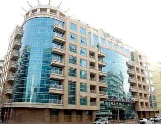 Bangunan 2 Grand Midwest Hotel Apartment In Bur Dubai