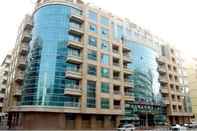 Bangunan Grand Midwest Hotel Apartment In Bur Dubai