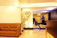 Lobby Krishinton Suites