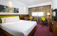 Kamar Tidur 4 Hampton by Hilton Liverpool City Centre