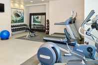 Fitness Center Hotel Karlan San Diego A DoubleTree by Hilton