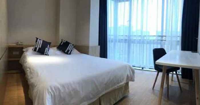 Kamar Tidur Regalia Serviced Residence