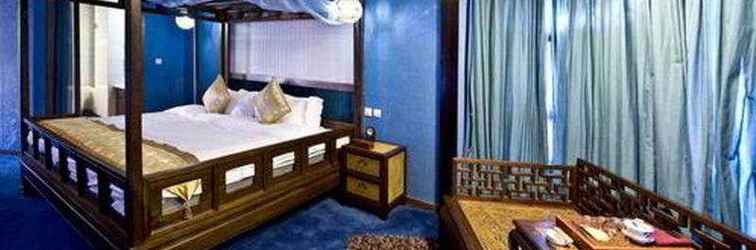 Kamar Tidur Shofo Boutique