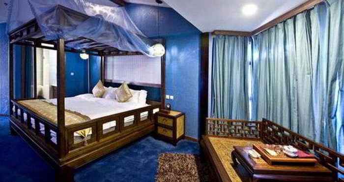 Kamar Tidur Shofo Boutique