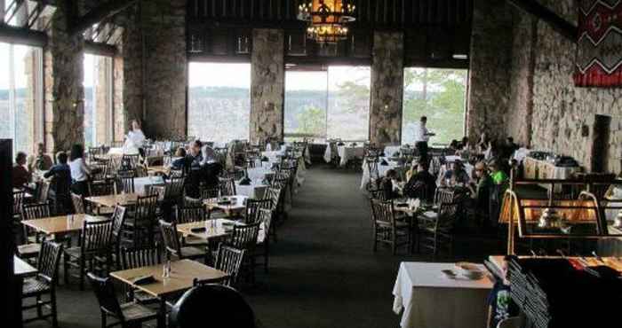 ร้านอาหาร Grand Canyon Lodge-North Rim