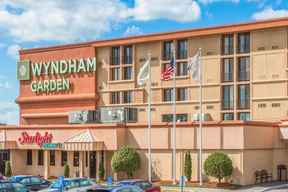 Wyndham Garden Hotel Newark Airport (Closed)